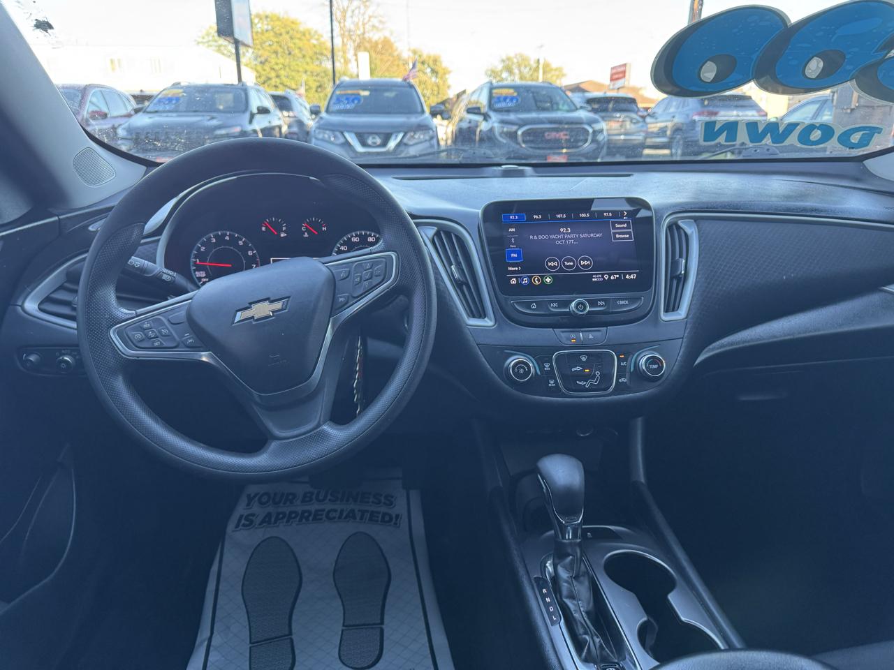 Chevrolet Malibu LS 2023
