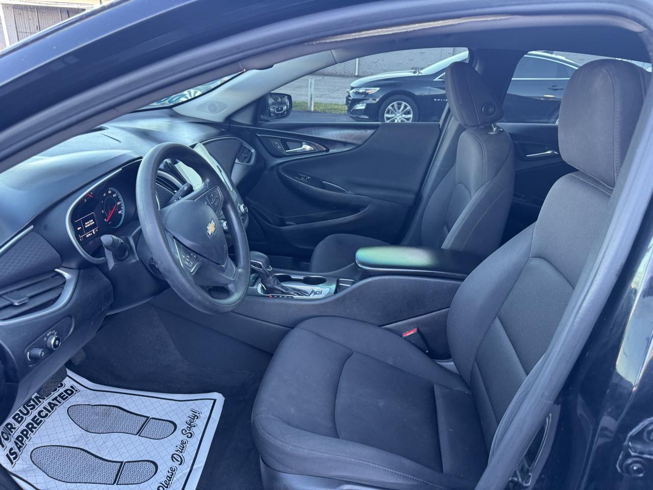 Chevrolet Malibu LS 2023