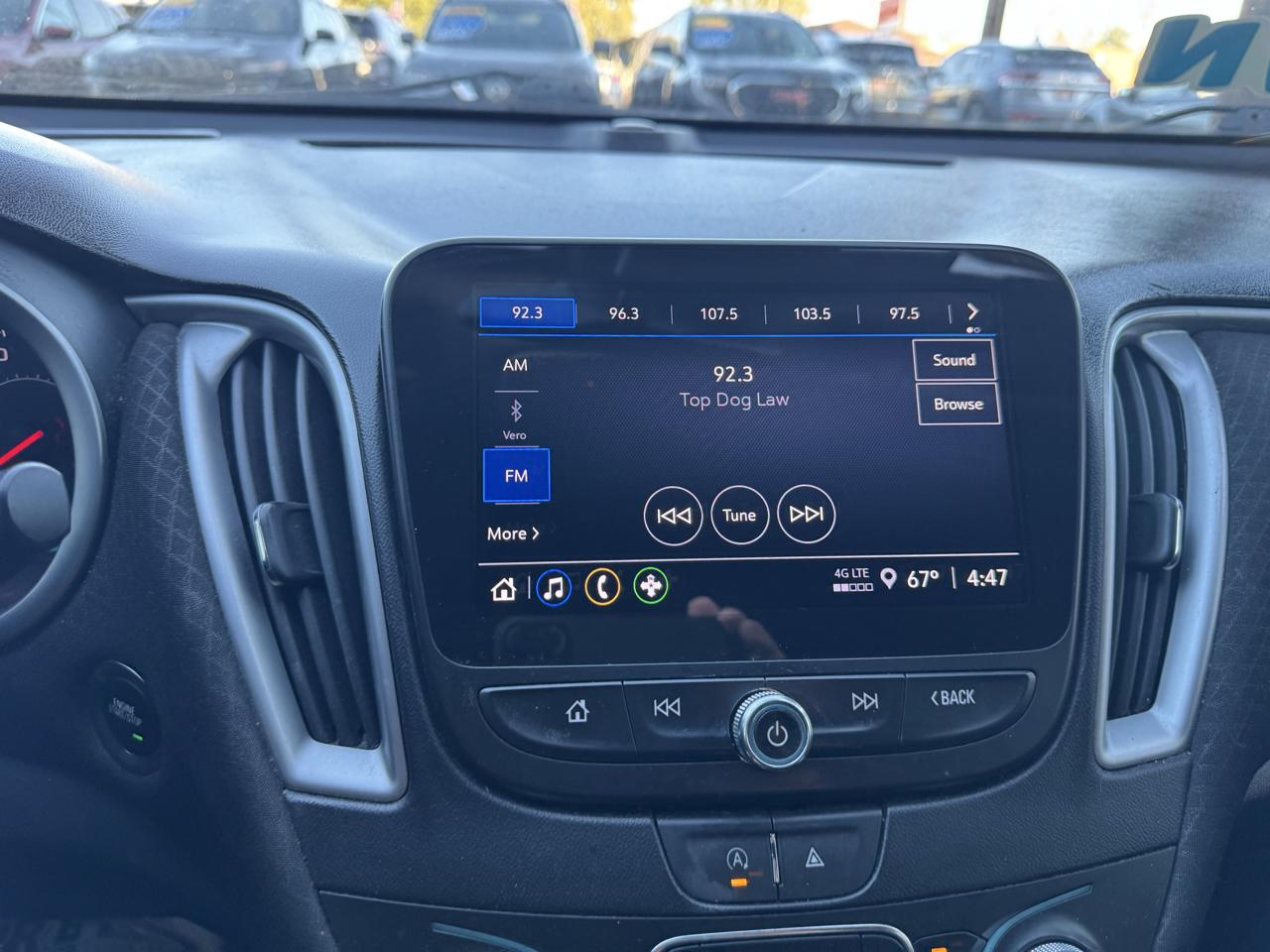 Chevrolet Malibu LS 2023