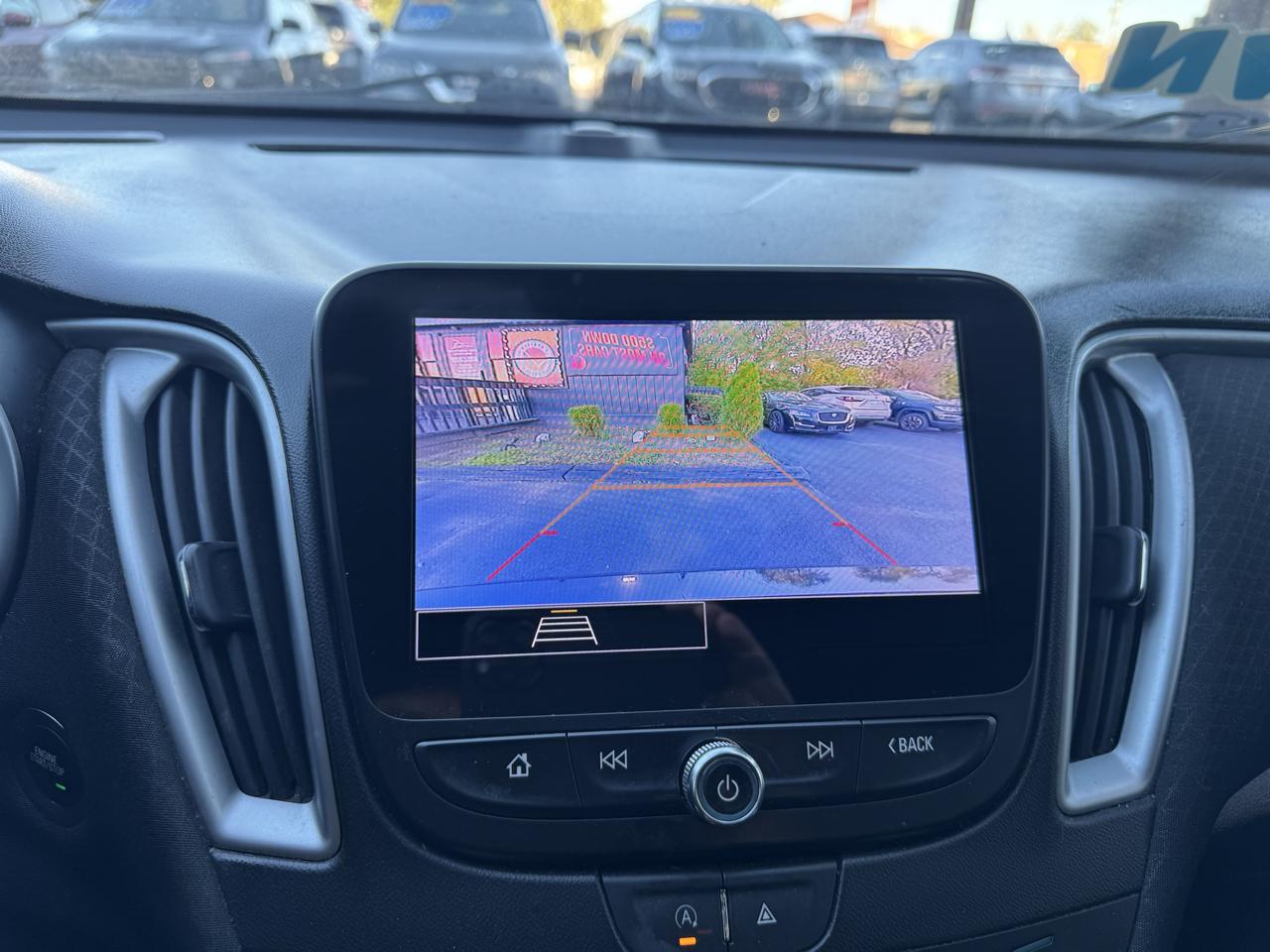 Chevrolet Malibu LS 2023