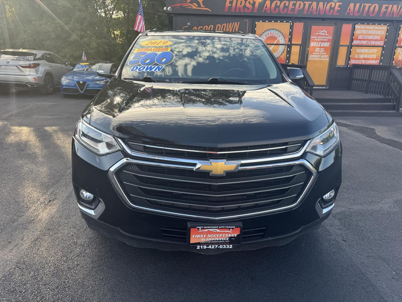 Chevrolet Traverse LT Cloth AWD 2019