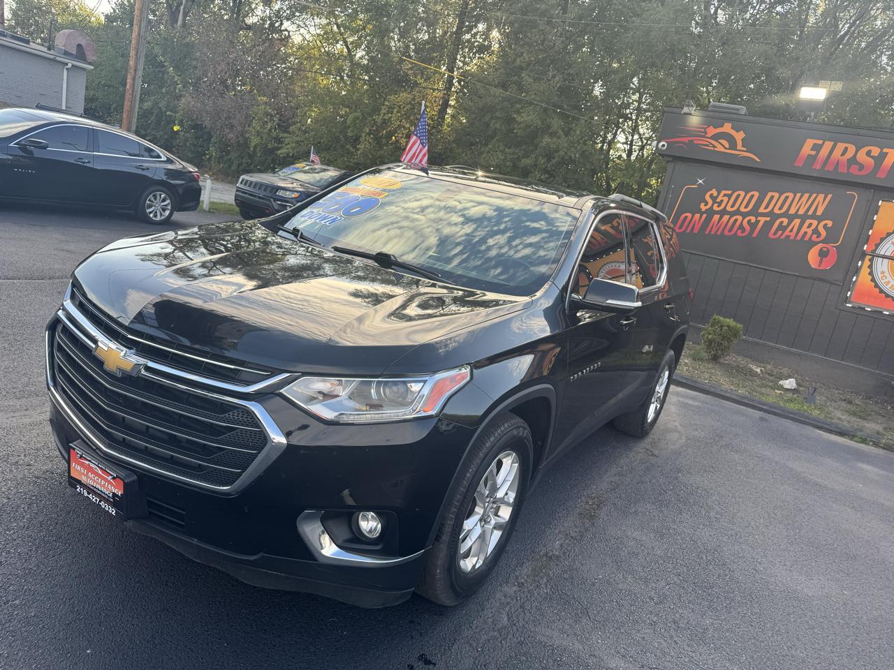 Chevrolet Traverse LT Cloth AWD 2019