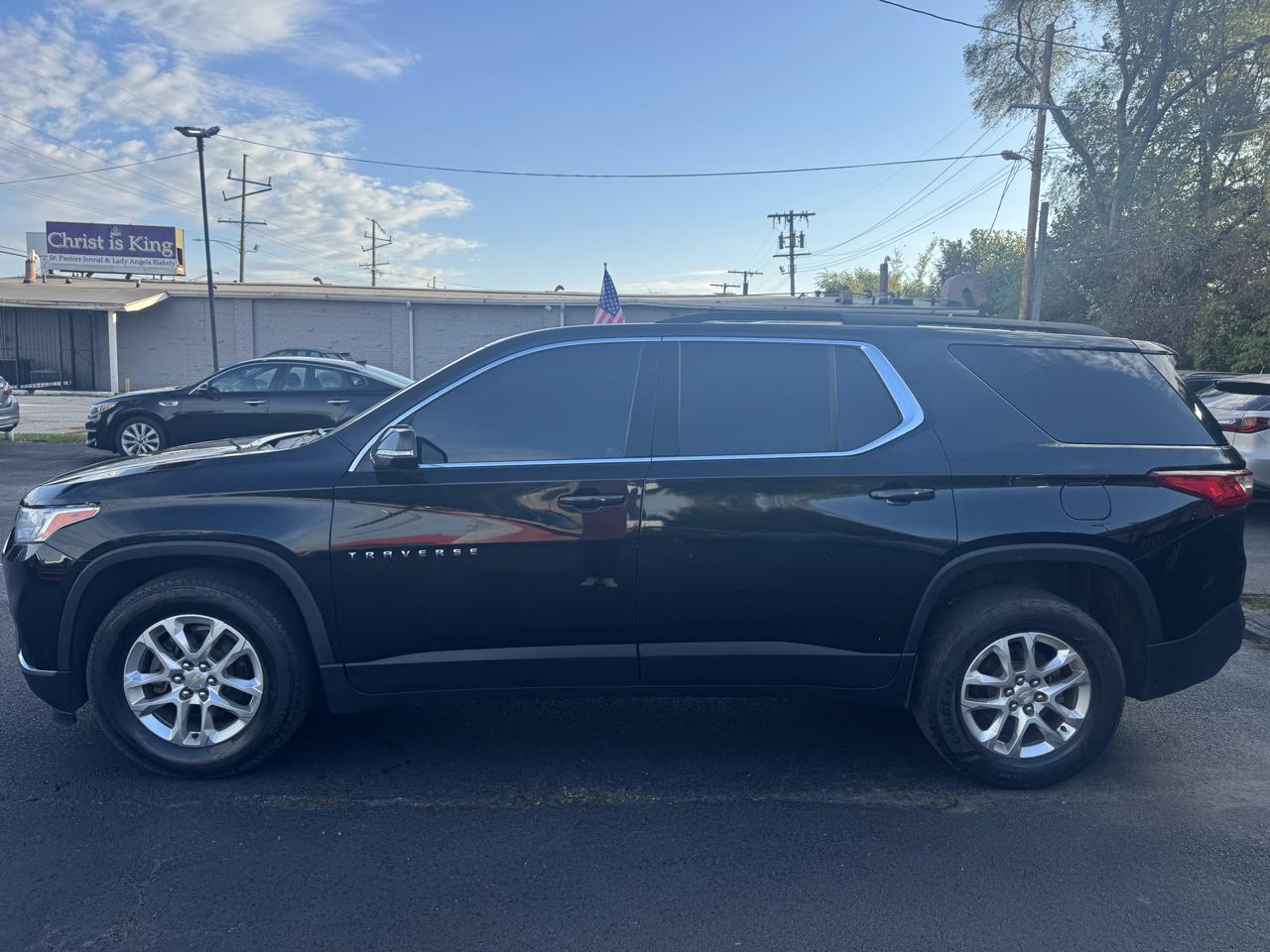 Chevrolet Traverse LT Cloth AWD 2019