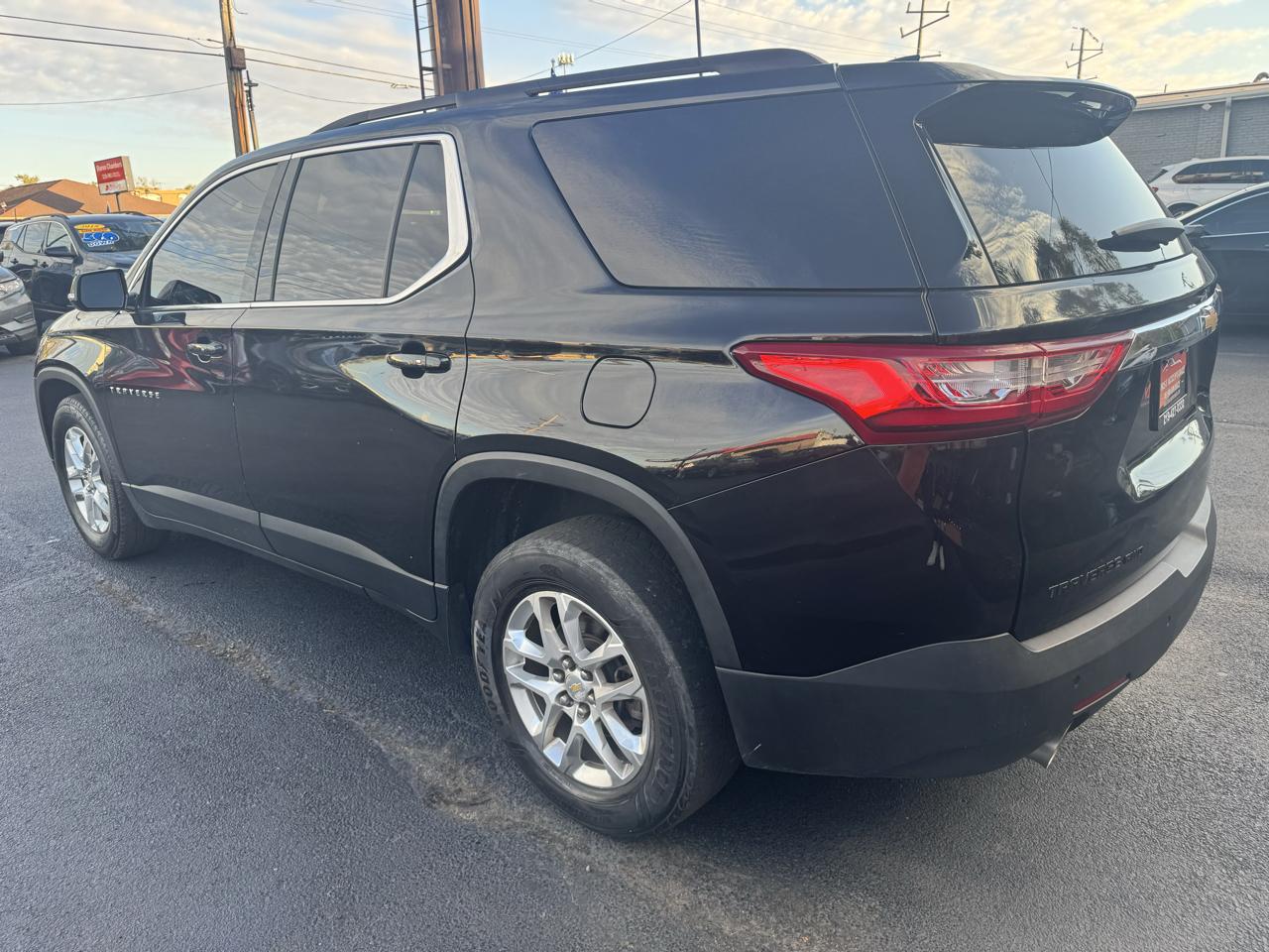 Chevrolet Traverse LT Cloth AWD 2019