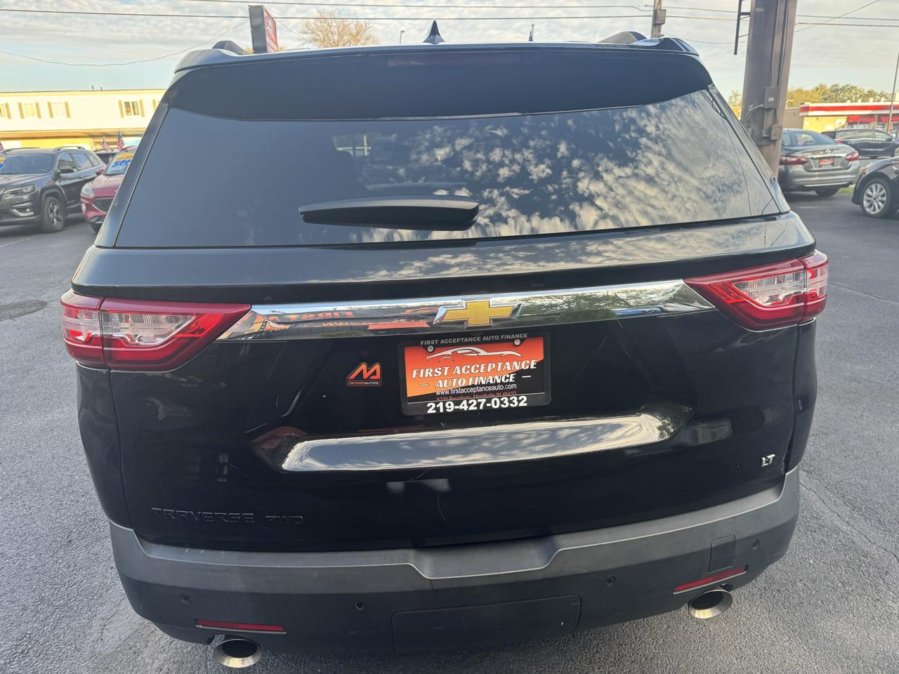 Chevrolet Traverse LT Cloth AWD 2019