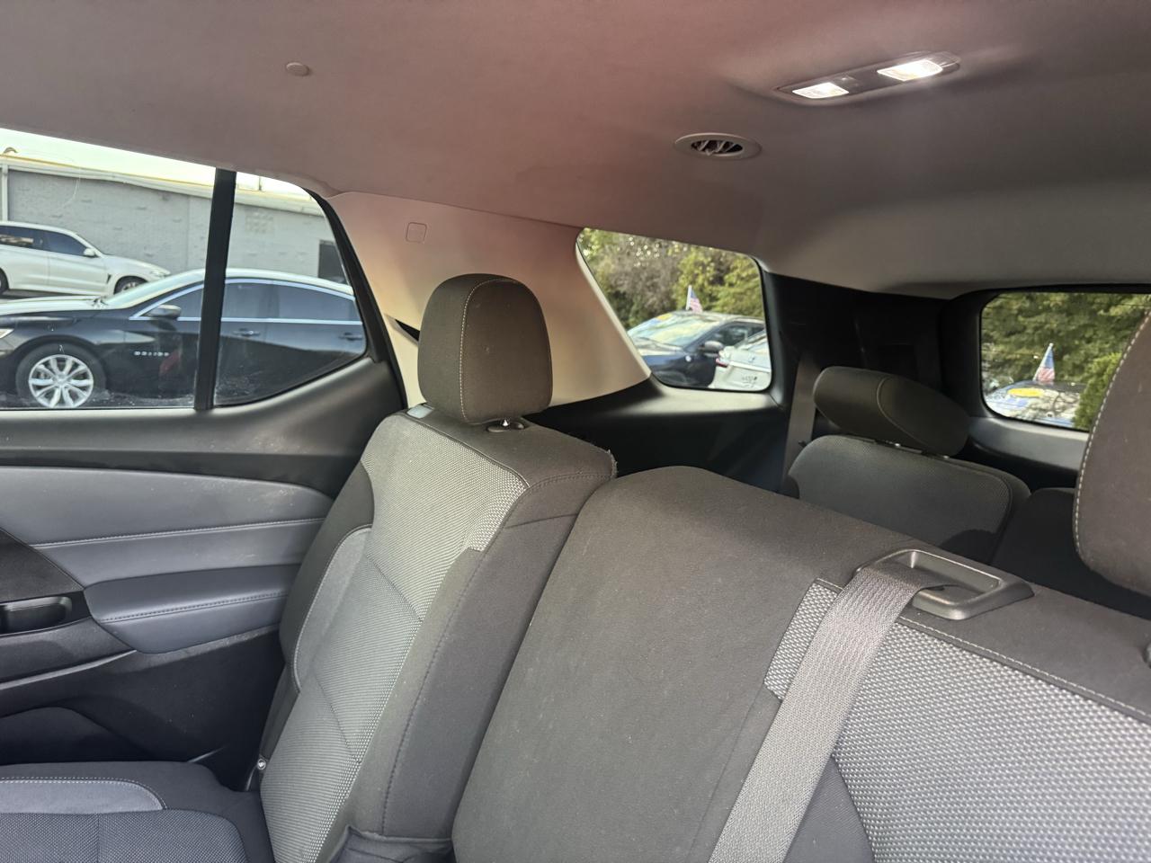 Chevrolet Traverse LT Cloth AWD 2019