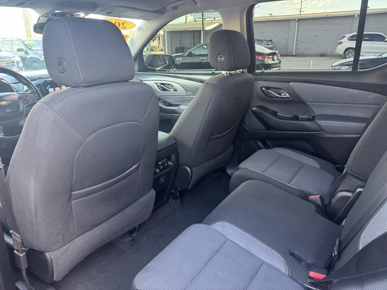 Chevrolet Traverse LT Cloth AWD 2019