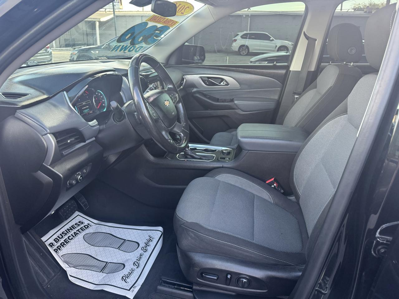 Chevrolet Traverse LT Cloth AWD 2019