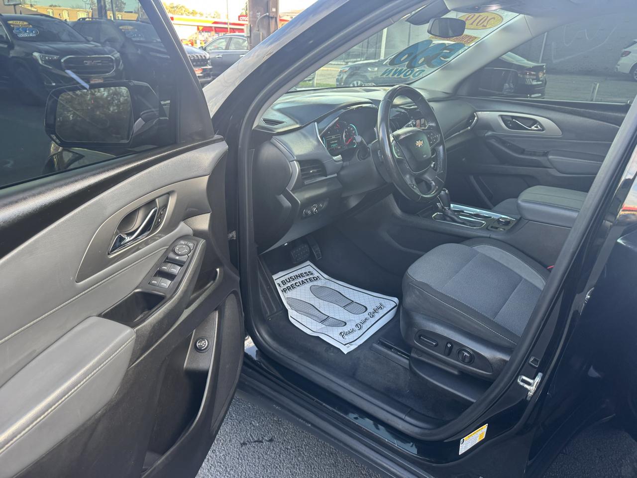 Chevrolet Traverse LT Cloth AWD 2019