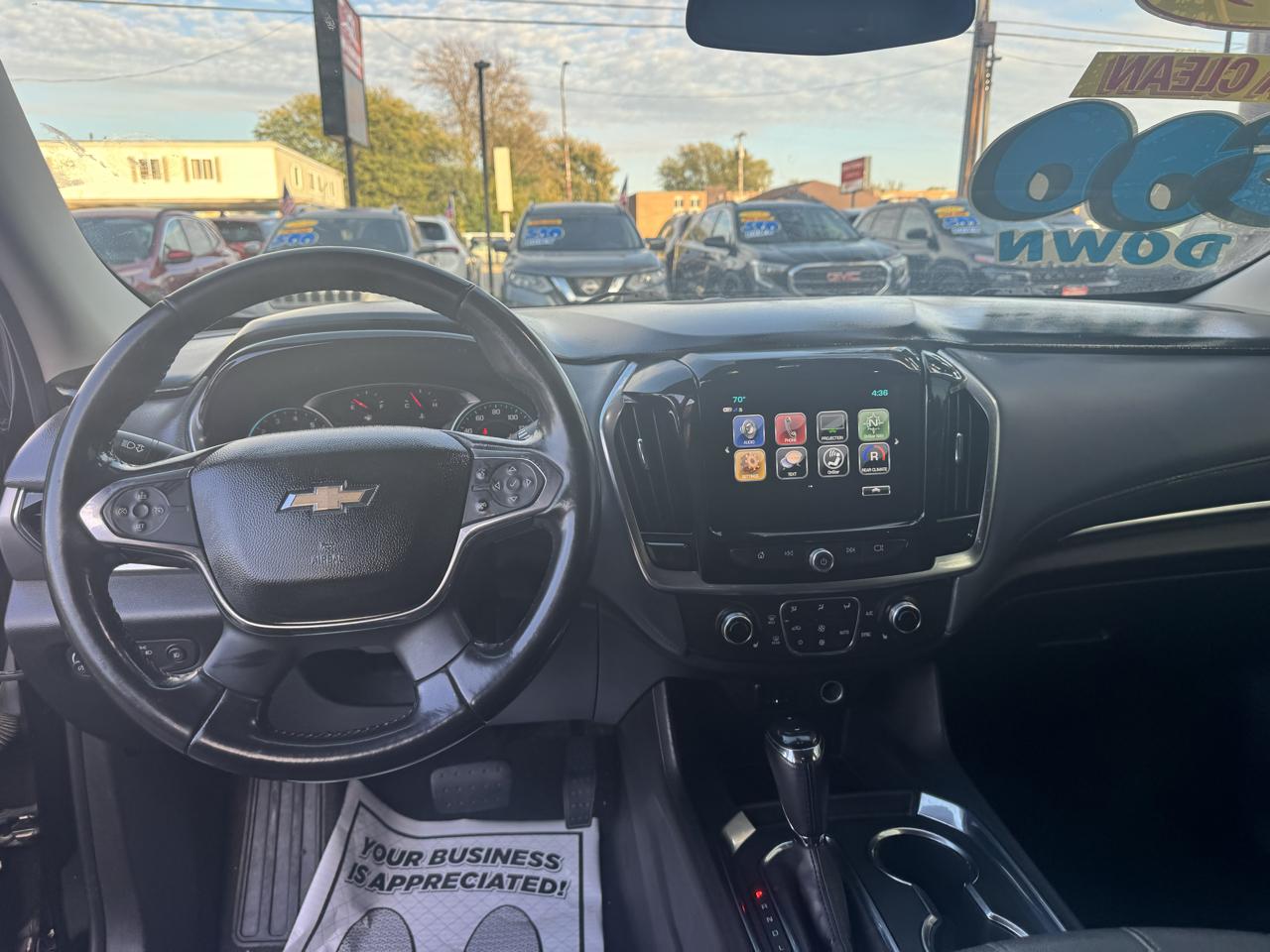 Chevrolet Traverse LT Cloth AWD 2019