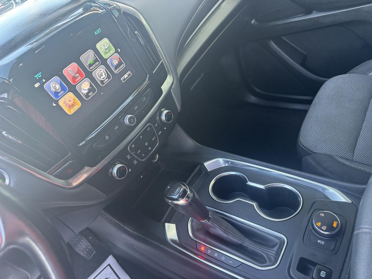 Chevrolet Traverse LT Cloth AWD 2019