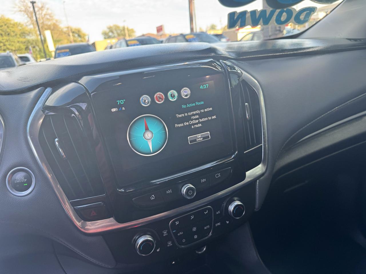 Chevrolet Traverse LT Cloth AWD 2019