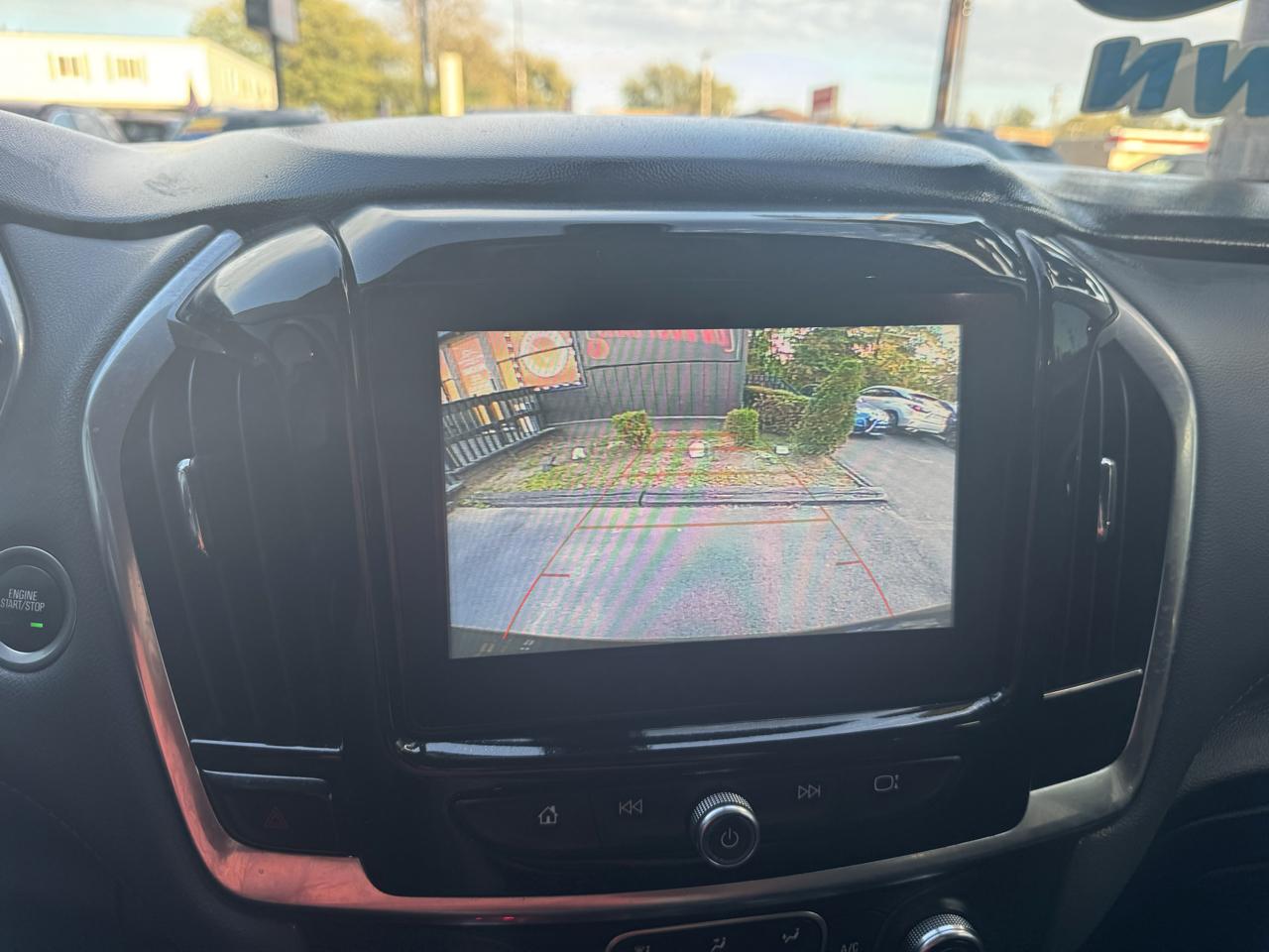 Chevrolet Traverse LT Cloth AWD 2019