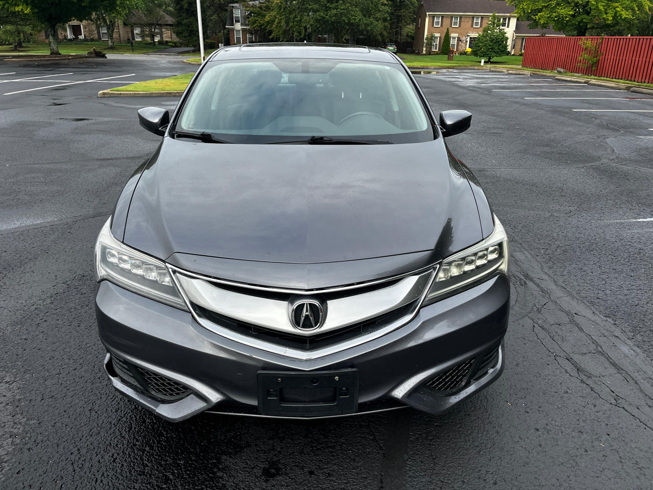 2017 Acura ILX Premium Technology Plus photo 4
