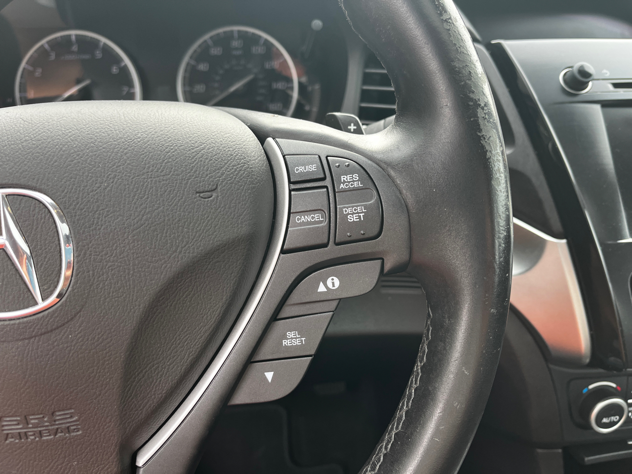 2017 Acura ILX Premium Technology Plus photo 16