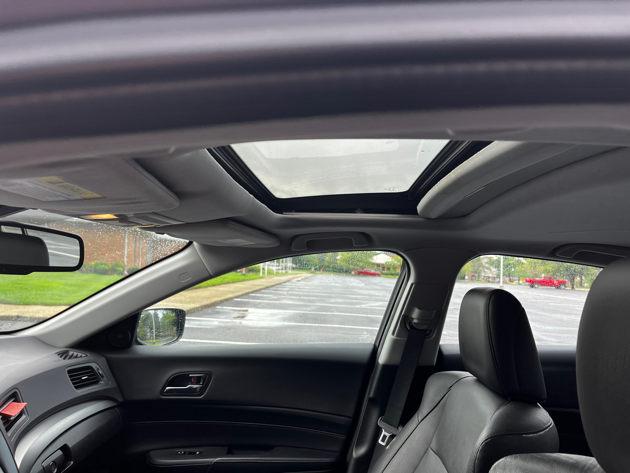 2017 Acura ILX Premium Technology Plus photo 11