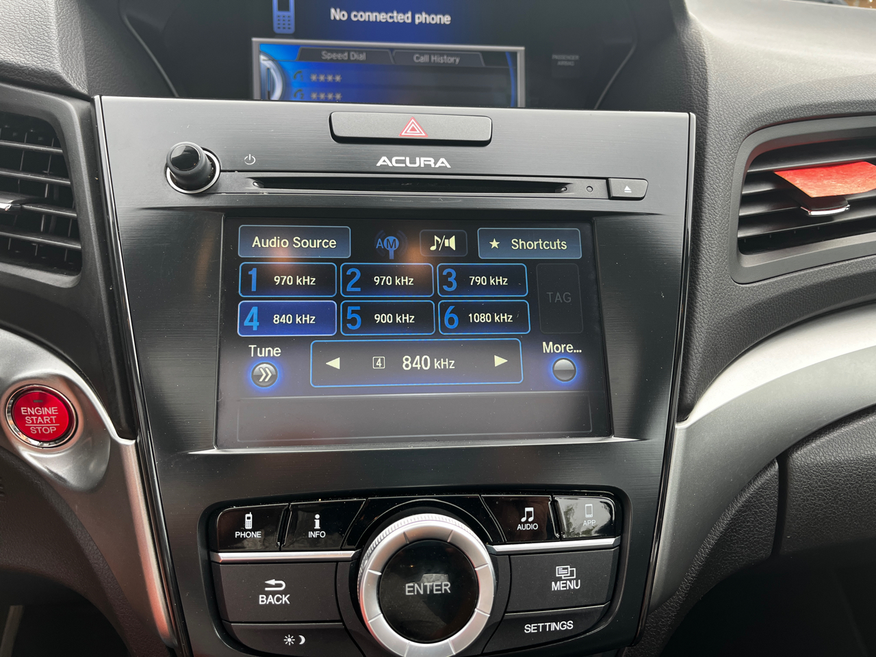 2017 Acura ILX Premium Technology Plus photo 18