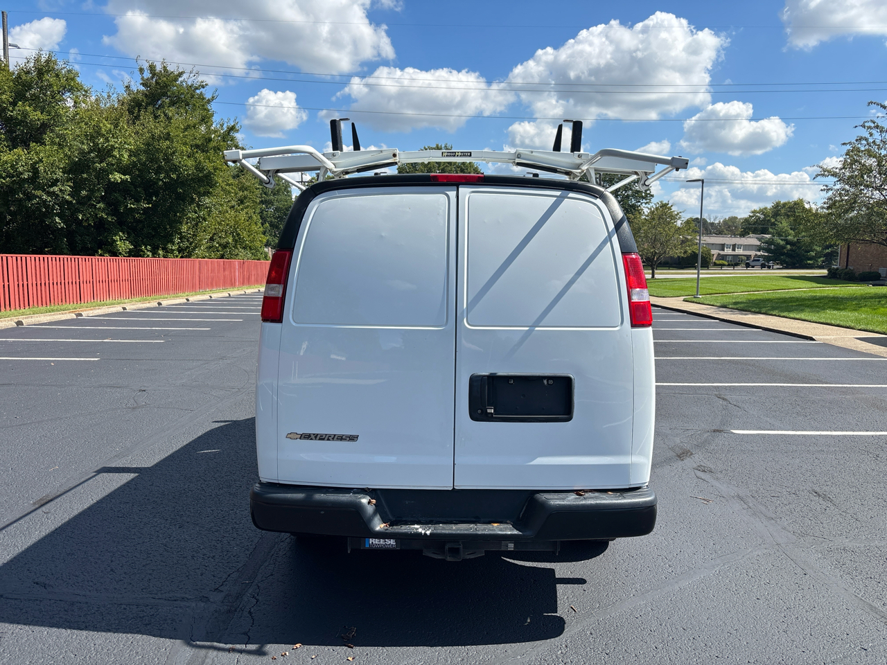 2021 Chevrolet Express Cargo Van 2500 photo 4