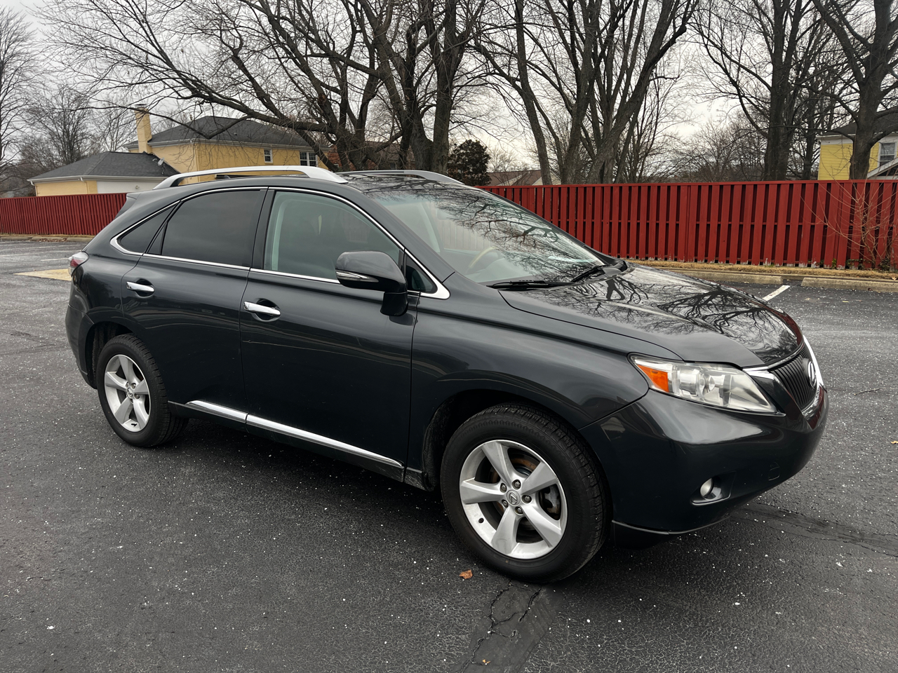 2010 Lexus RX 350 AWD 4dr