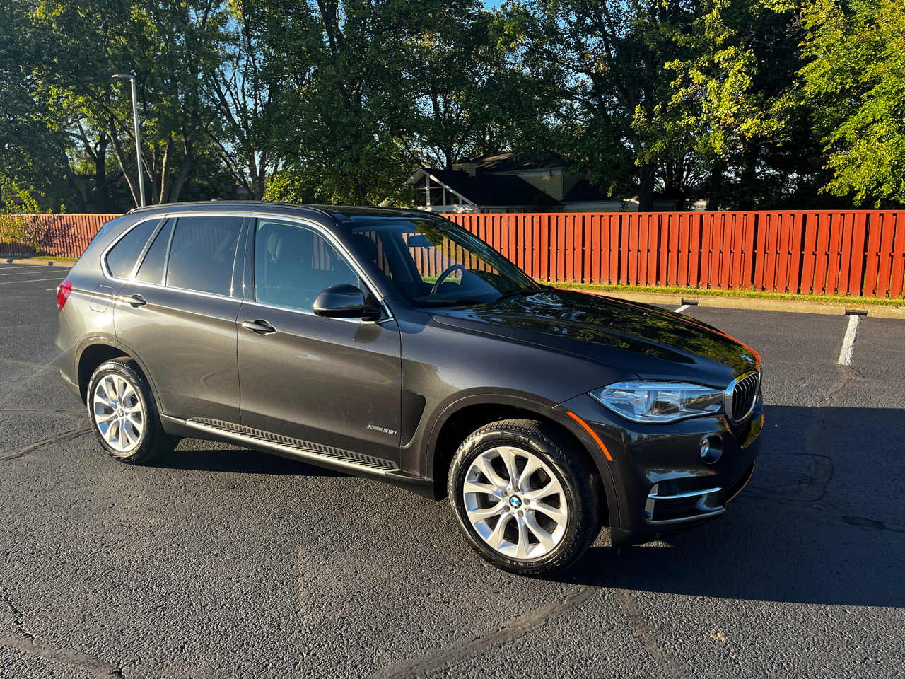 2014 BMW X5 AWD 4dr xDrive35i