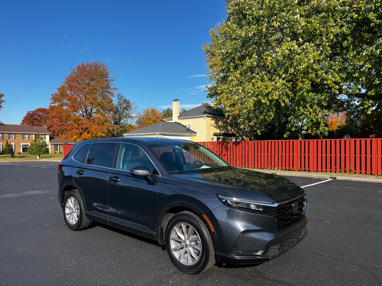 2023 Honda CR-V EX-L AWD