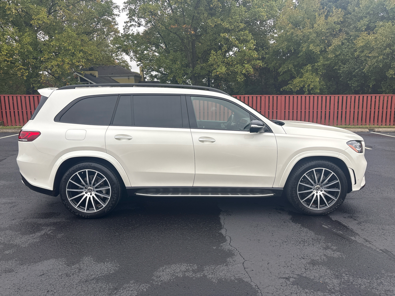 Mercedes-Benz GLS GLS 580 4MATIC SUV 2021 Mercedes-Benz GLS GLS 580 4MATIC SUV 2021