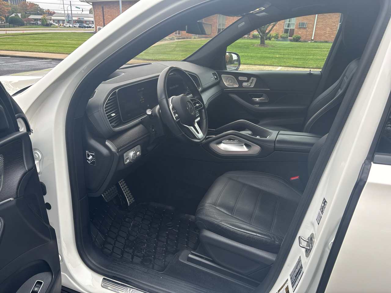 Mercedes-Benz GLS GLS 580 4MATIC SUV 2021 Mercedes-Benz GLS GLS 580 4MATIC SUV 2021