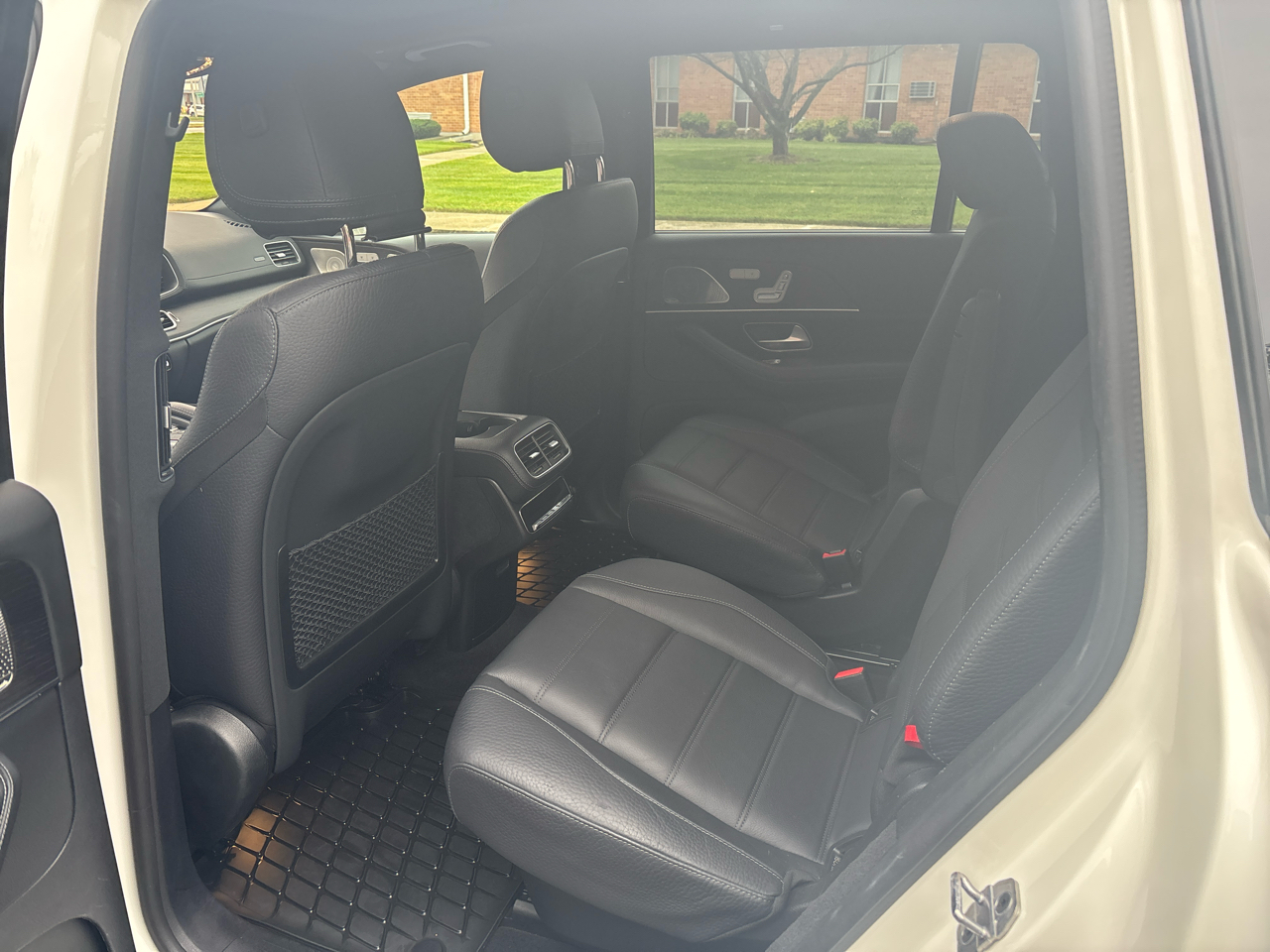 Mercedes-Benz GLS GLS 580 4MATIC SUV 2021 Mercedes-Benz GLS GLS 580 4MATIC SUV 2021