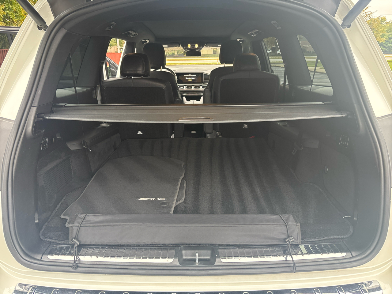 Mercedes-Benz GLS GLS 580 4MATIC SUV 2021 Mercedes-Benz GLS GLS 580 4MATIC SUV 2021