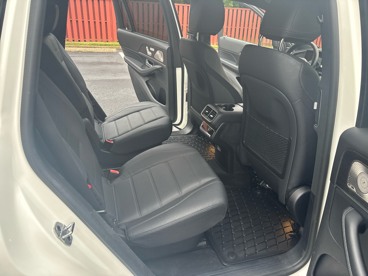 Mercedes-Benz GLS GLS 580 4MATIC SUV 2021 Mercedes-Benz GLS GLS 580 4MATIC SUV 2021