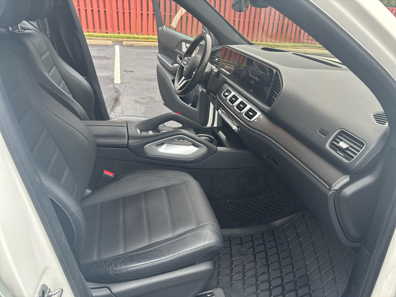 Mercedes-Benz GLS GLS 580 4MATIC SUV 2021 Mercedes-Benz GLS GLS 580 4MATIC SUV 2021