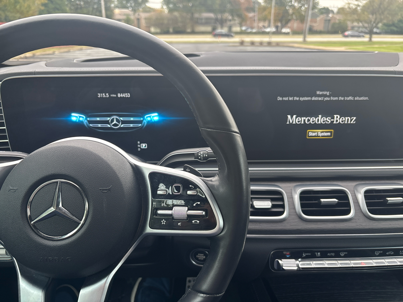 Mercedes-Benz GLS GLS 580 4MATIC SUV 2021 Mercedes-Benz GLS GLS 580 4MATIC SUV 2021