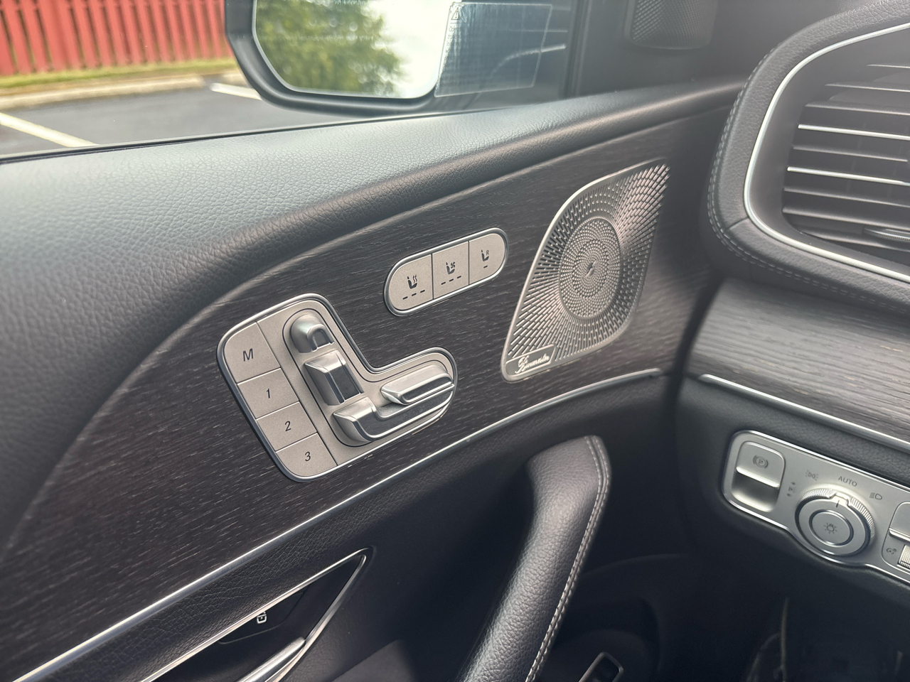 Mercedes-Benz GLS GLS 580 4MATIC SUV 2021 Mercedes-Benz GLS GLS 580 4MATIC SUV 2021