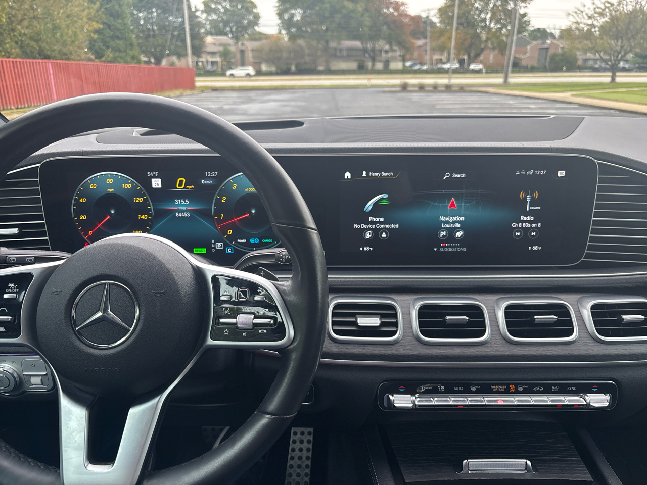 Mercedes-Benz GLS GLS 580 4MATIC SUV 2021 Mercedes-Benz GLS GLS 580 4MATIC SUV 2021