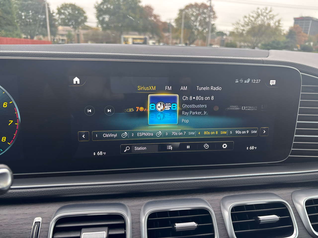 Mercedes-Benz GLS GLS 580 4MATIC SUV 2021 Mercedes-Benz GLS GLS 580 4MATIC SUV 2021