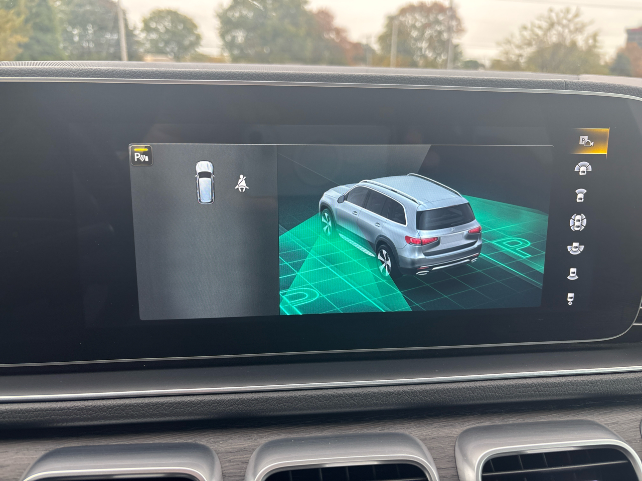 Mercedes-Benz GLS GLS 580 4MATIC SUV 2021 Mercedes-Benz GLS GLS 580 4MATIC SUV 2021