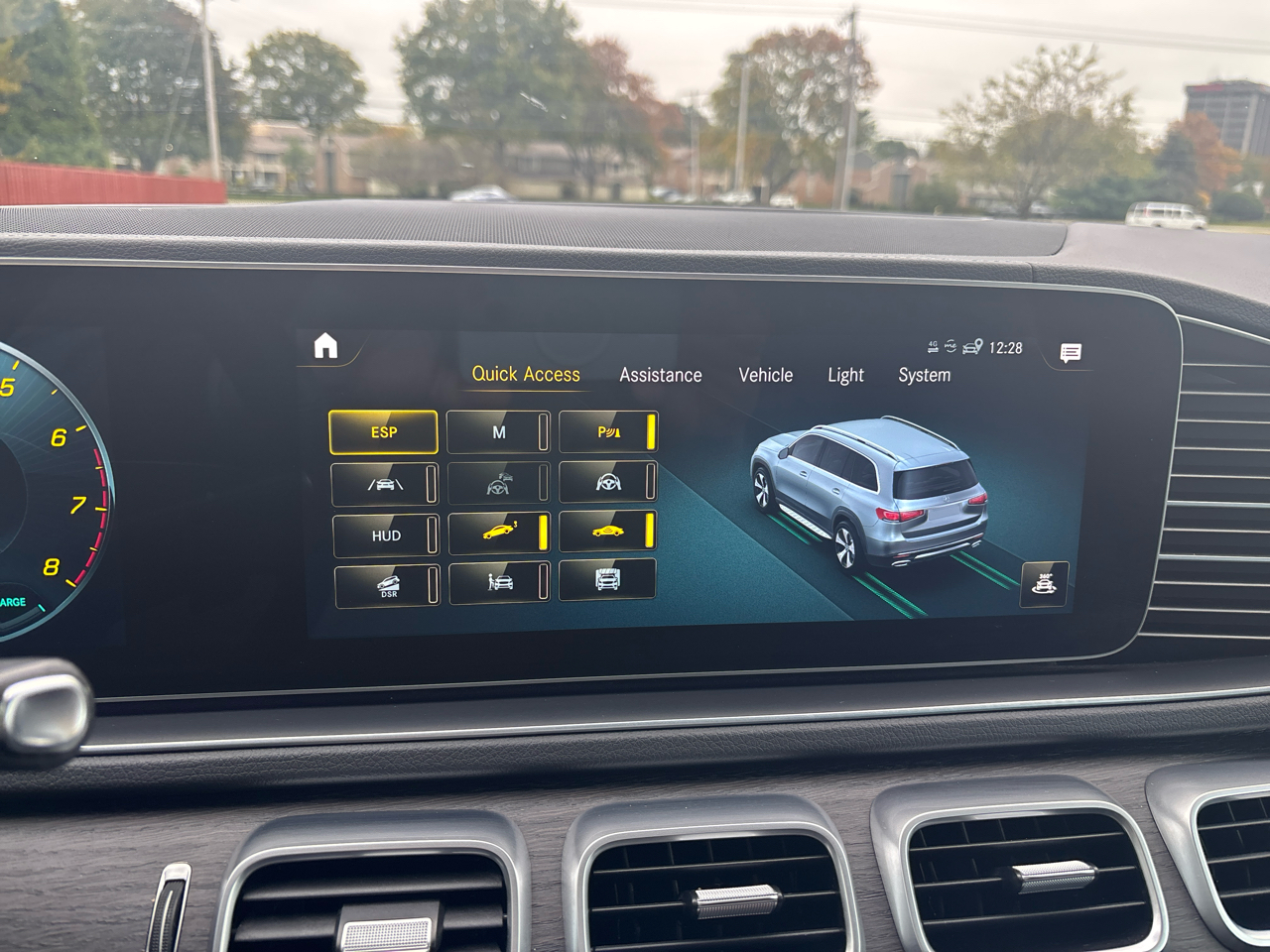 Mercedes-Benz GLS GLS 580 4MATIC SUV 2021 Mercedes-Benz GLS GLS 580 4MATIC SUV 2021