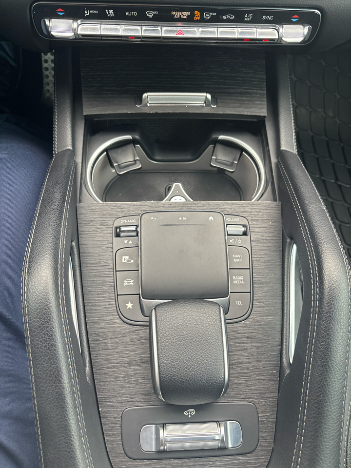 Mercedes-Benz GLS GLS 580 4MATIC SUV 2021 Mercedes-Benz GLS GLS 580 4MATIC SUV 2021