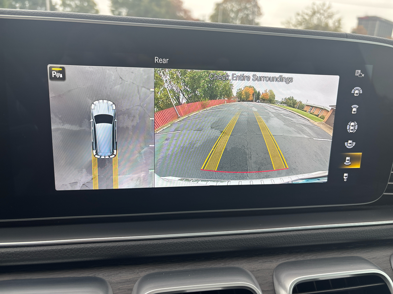 Mercedes-Benz GLS GLS 580 4MATIC SUV 2021 Mercedes-Benz GLS GLS 580 4MATIC SUV 2021