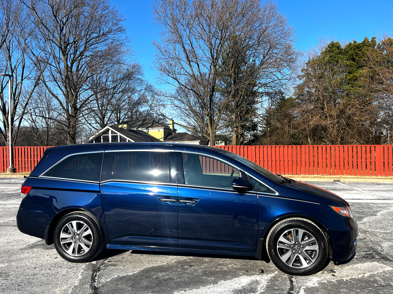 Honda Odyssey 5dr Touring 2016