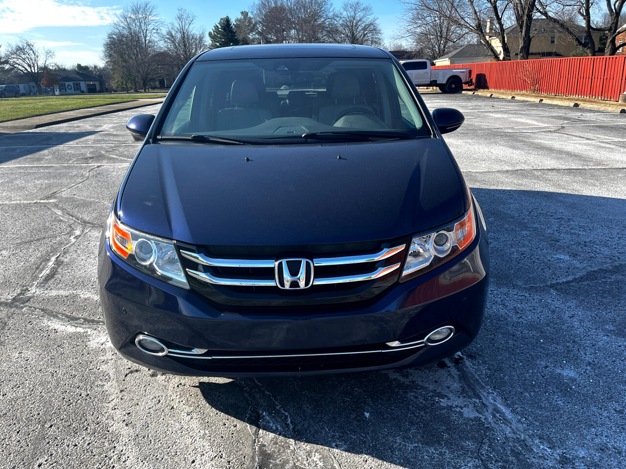 Honda Odyssey 5dr Touring 2016
