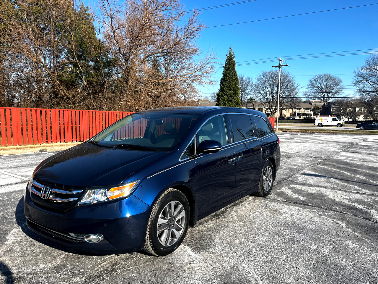 Honda Odyssey 5dr Touring 2016