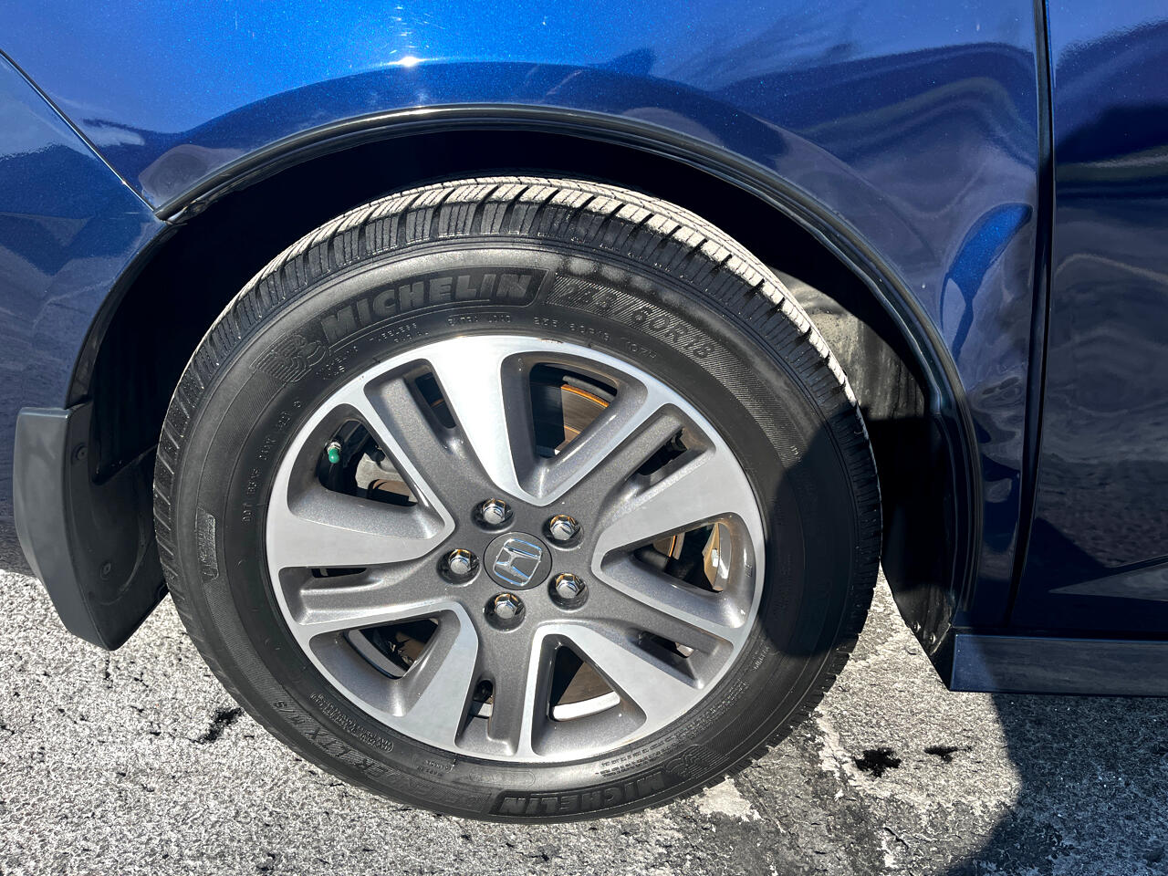 Honda Odyssey 5dr Touring 2016