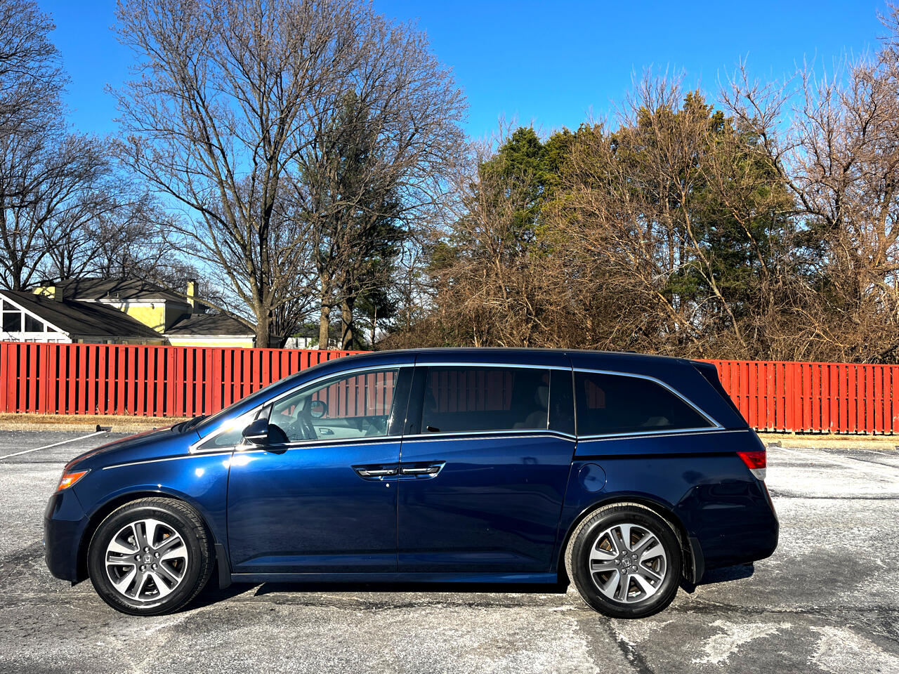 Honda Odyssey 5dr Touring 2016