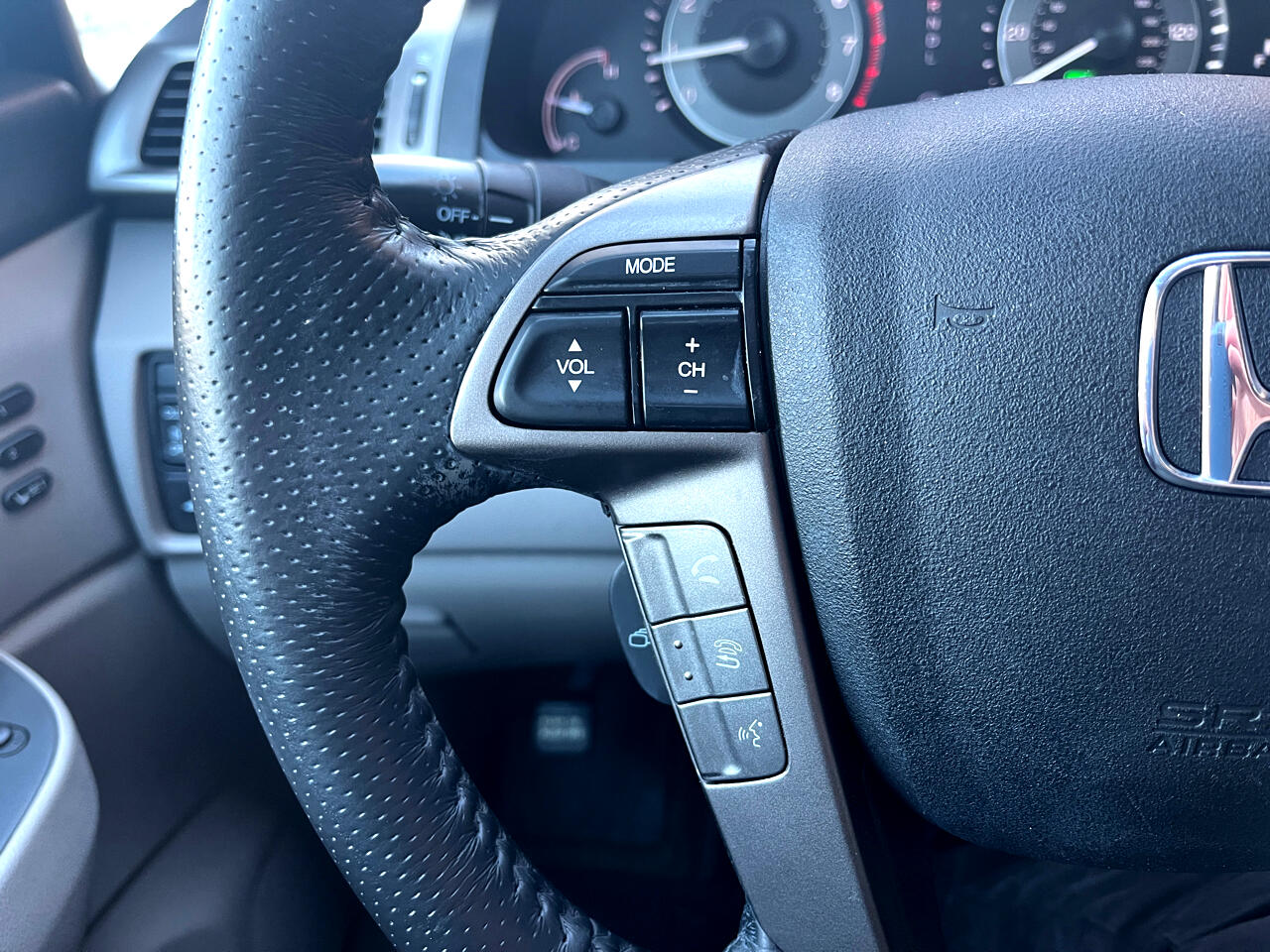 Honda Odyssey 5dr Touring 2016