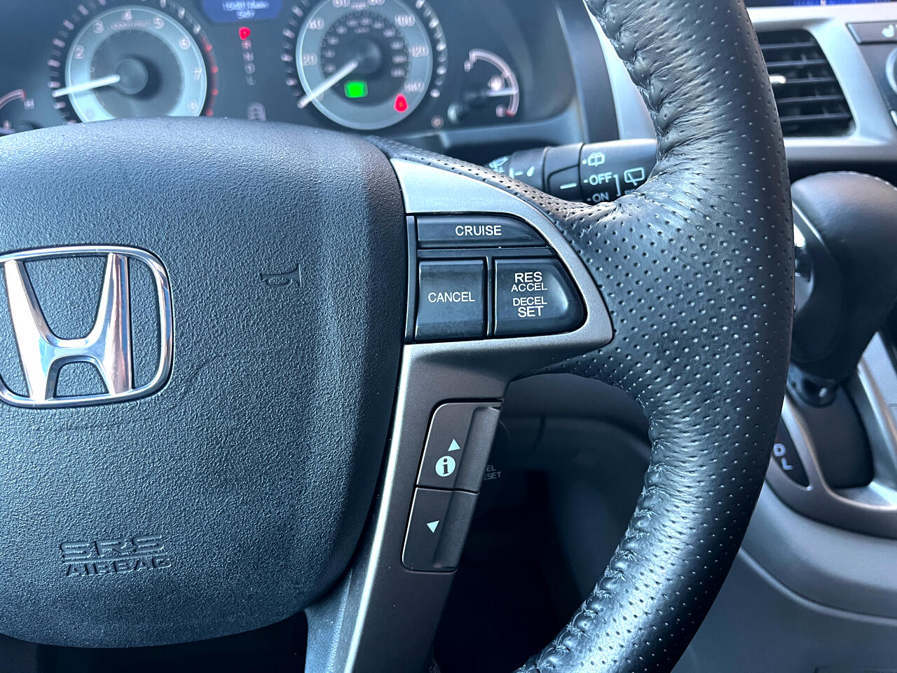 Honda Odyssey 5dr Touring 2016