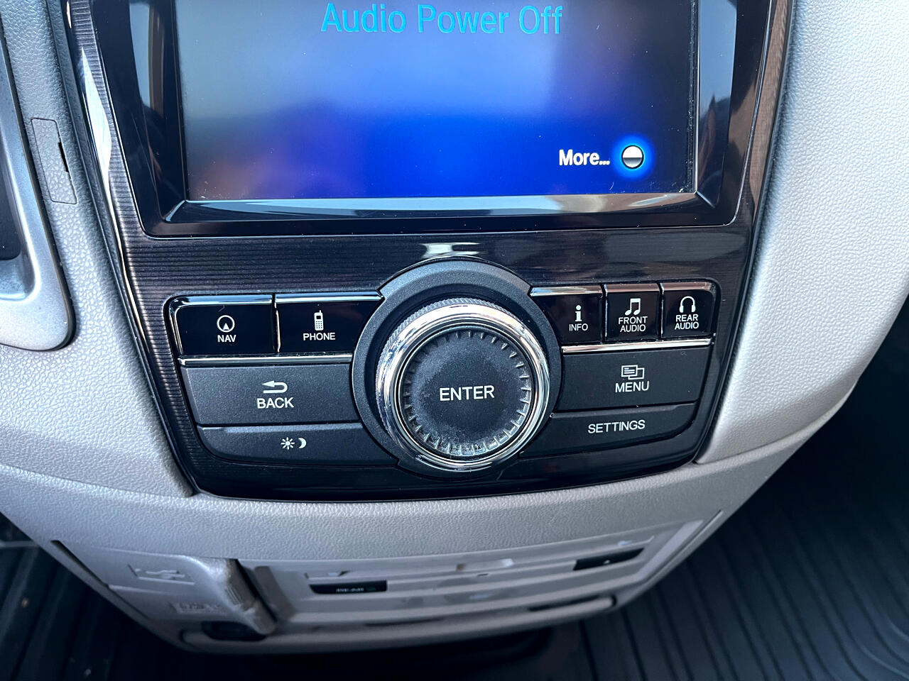 Honda Odyssey 5dr Touring 2016