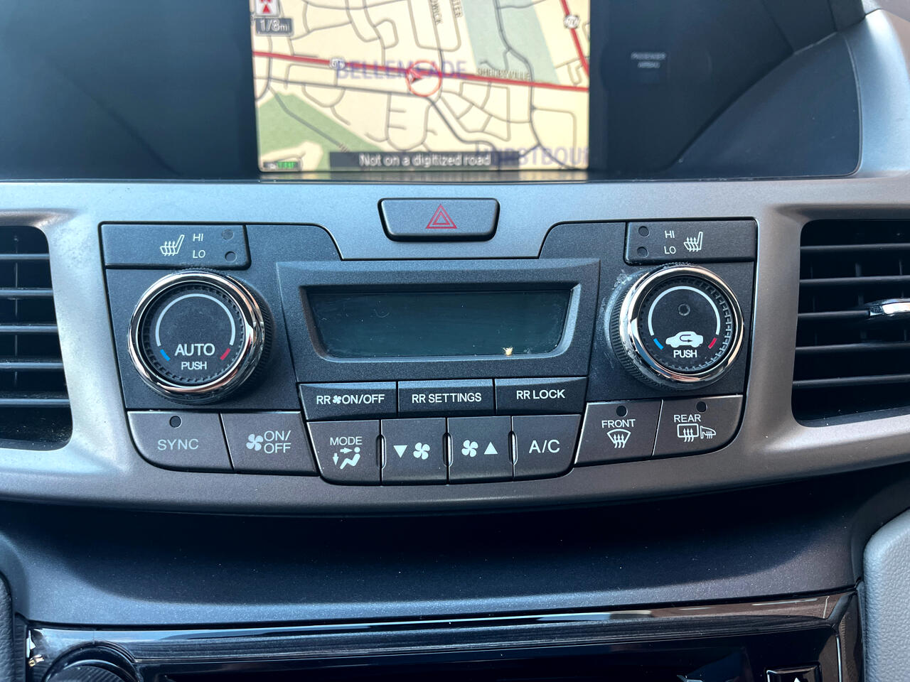 Honda Odyssey 5dr Touring 2016