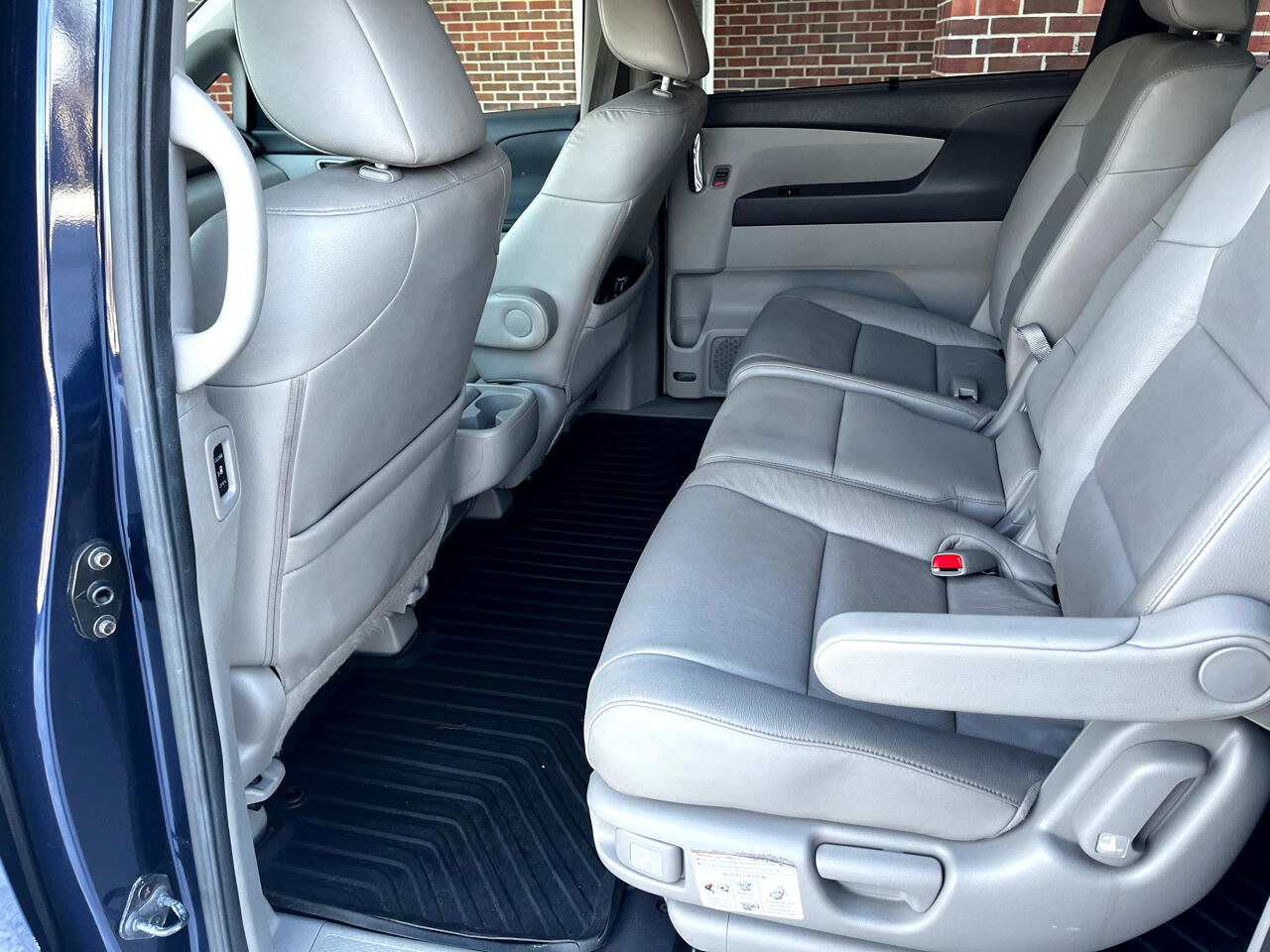 Honda Odyssey 5dr Touring 2016