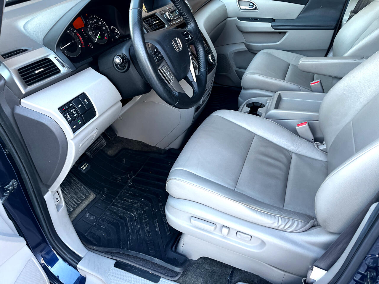 Honda Odyssey 5dr Touring 2016